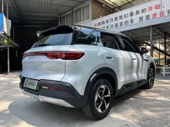 2024 BYD Yuan UP 401KM, белый — фото 21