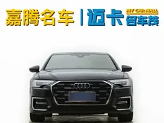 2023 Audi A6L 40 TFSI, чёрный — фото 4