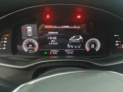 2023 Audi A6L 40 TFSI, чёрный — фото 6