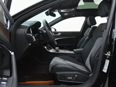 2023 Audi A6L 40 TFSI, чёрный — фото 7