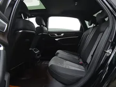 2023 Audi A6L 40 TFSI, чёрный — фото 8