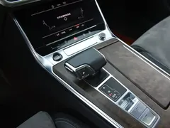 2023 Audi A6L 40 TFSI, чёрный — фото 9