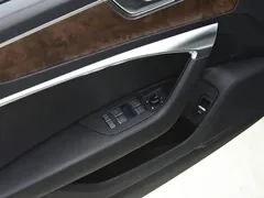 2023 Audi A6L 40 TFSI, чёрный — фото 11