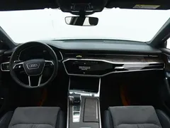2023 Audi A6L 40 TFSI, чёрный — фото 12