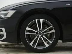 2023 Audi A6L 40 TFSI, чёрный — фото 13