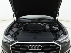 2023 Audi A6L 40 TFSI, чёрный — фото 14