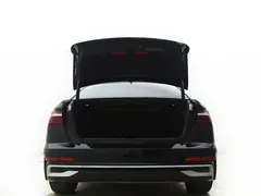 2023 Audi A6L 40 TFSI, чёрный — фото 15