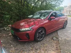 2020 Kia K5 270T CVVD — фото 2