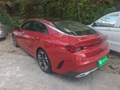 2020 Kia K5 270T CVVD — фото 5