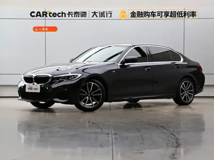 2022 BMW 3 Series 3 320Li M