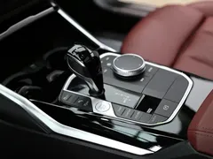 2022 BMW 3 Series 3 320Li M, чёрный — фото 14
