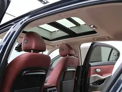 2022 BMW 3 Series 3 320Li M, чёрный — фото 20