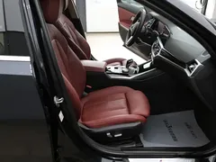 2022 BMW 3 Series 3 320Li M, чёрный — фото 22