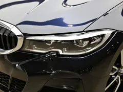 2022 BMW 3 Series 3 320Li M, чёрный — фото 24