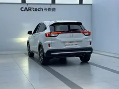 2021 Honda XR-V 1.5L CVT Comfort, белый — фото 6