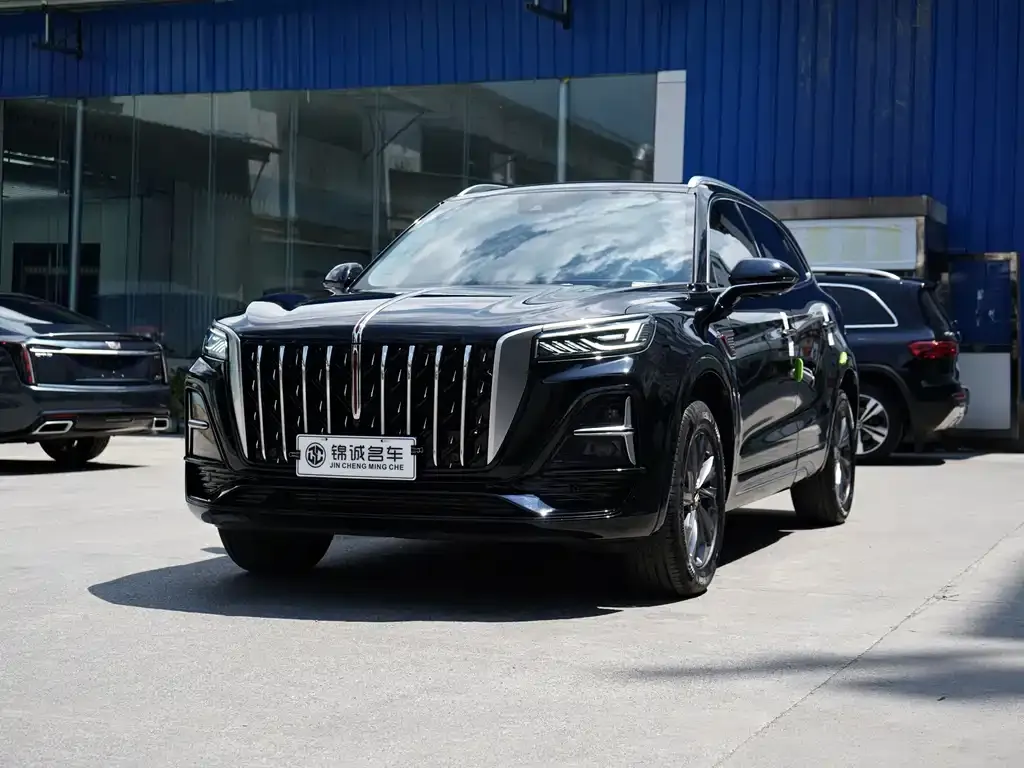2023 Hongqi HS5 2.0T Pro