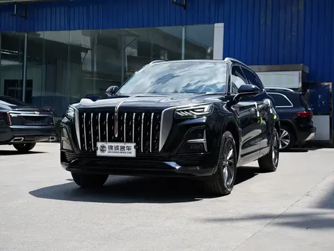 2023 Hongqi HS5 2.0T Pro