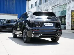 2023 Hongqi HS5 2.0T Pro, чёрный — фото 6