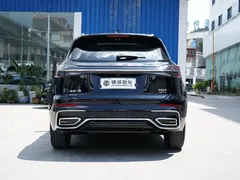 2023 Hongqi HS5 2.0T Pro, чёрный — фото 7