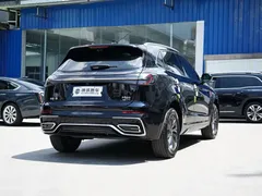 2023 Hongqi HS5 2.0T Pro, чёрный — фото 8