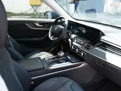 2023 Hongqi HS5 2.0T Pro, чёрный — фото 10
