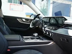 2023 Hongqi HS5 2.0T Pro, чёрный — фото 11