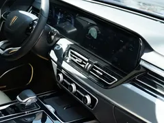2023 Hongqi HS5 2.0T Pro, чёрный — фото 12