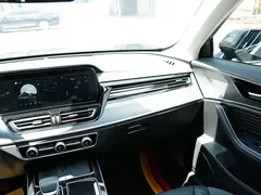 2023 Hongqi HS5 2.0T Pro, чёрный — фото 14