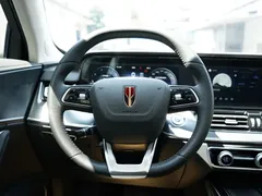 2023 Hongqi HS5 2.0T Pro, чёрный — фото 16