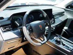 2023 Hongqi HS5 2.0T Pro, чёрный — фото 17