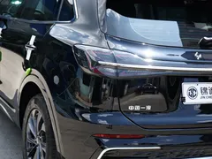 2023 Hongqi HS5 2.0T Pro, чёрный — фото 20