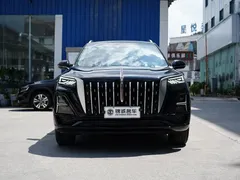 2023 Hongqi HS5 2.0T Pro, чёрный — фото 22