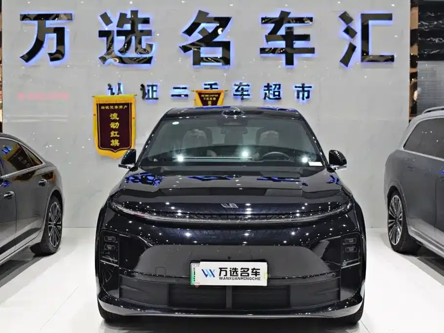 2025 Li Auto L6 Max