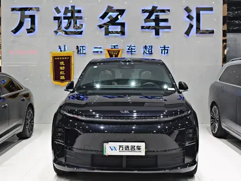 2025 Li Auto L6 Max