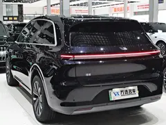 2025 Li Auto L6 Max, чёрный — фото 15