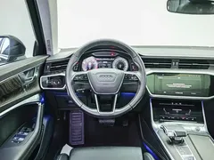 2022 Audi A6L 45 TFSI quattro Premium, чёрный — фото 11