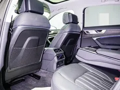 2022 Audi A6L 45 TFSI quattro Premium, чёрный — фото 17