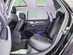 2022 Audi A6L 45 TFSI quattro Premium, чёрный — фото 18