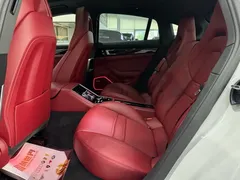 2021 Porsche Panamera 2.9T, белый — фото 6