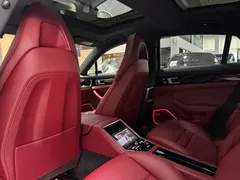 2021 Porsche Panamera 2.9T, белый — фото 7