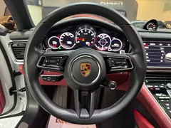 2021 Porsche Panamera 2.9T, белый — фото 9
