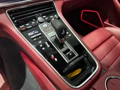2021 Porsche Panamera 2.9T, белый — фото 11