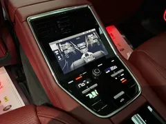 2021 Porsche Panamera 2.9T, белый — фото 14