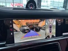 2021 Porsche Panamera 2.9T, белый — фото 15
