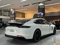2021 Porsche Panamera 2.9T, белый — фото 19
