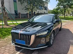 2023 Hongqi H5 1.5T DCT, чёрный — фото 1