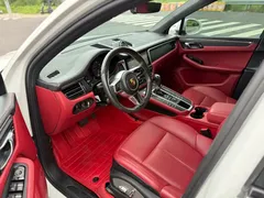 2021 Porsche Macan 2.0T, белый — фото 4