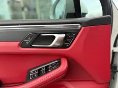2021 Porsche Macan 2.0T, белый — фото 5