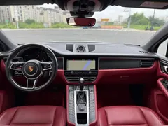 2021 Porsche Macan 2.0T, белый — фото 8