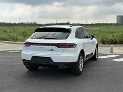 2021 Porsche Macan 2.0T, белый — фото 11